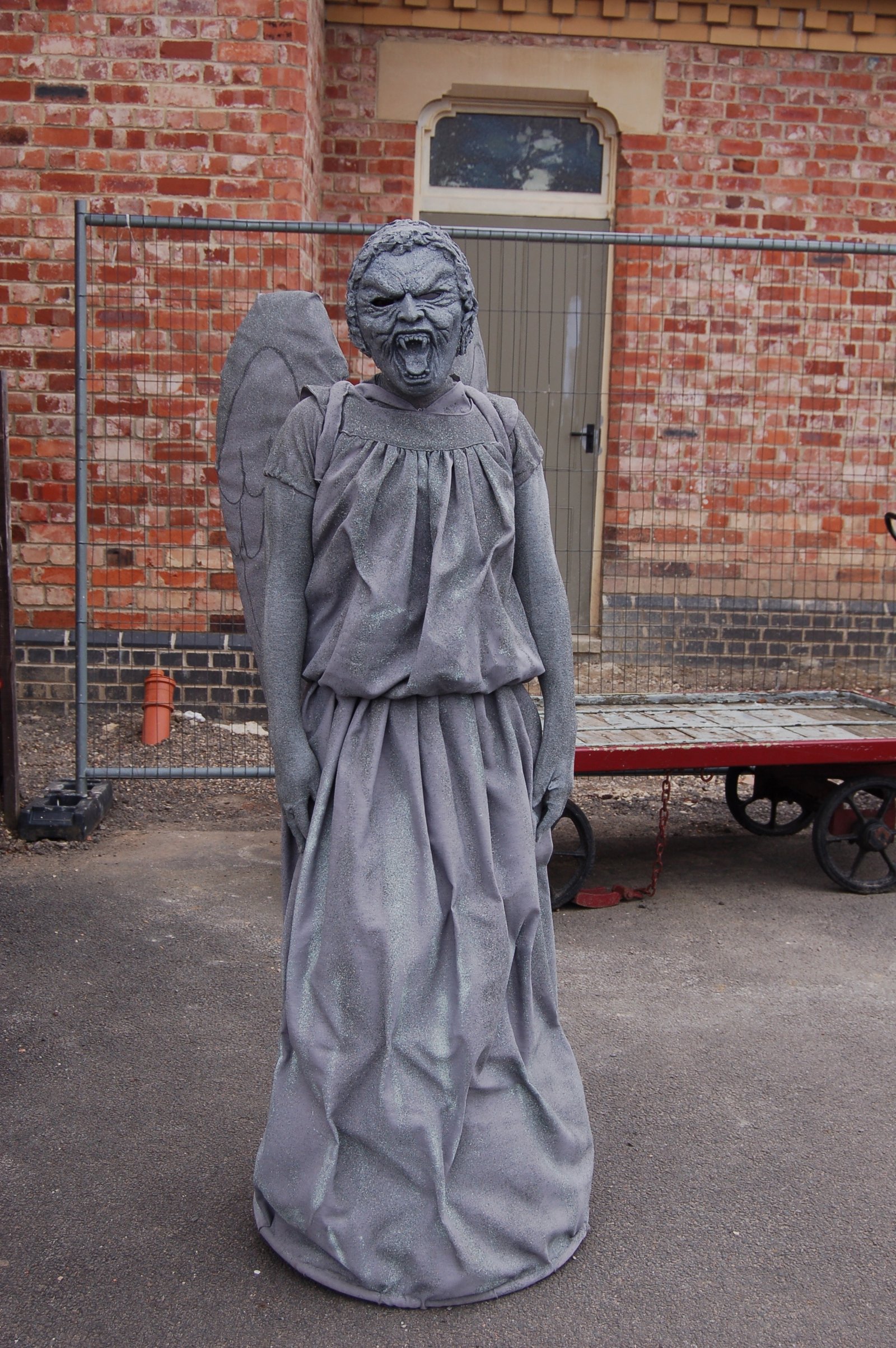 Weeping Angel